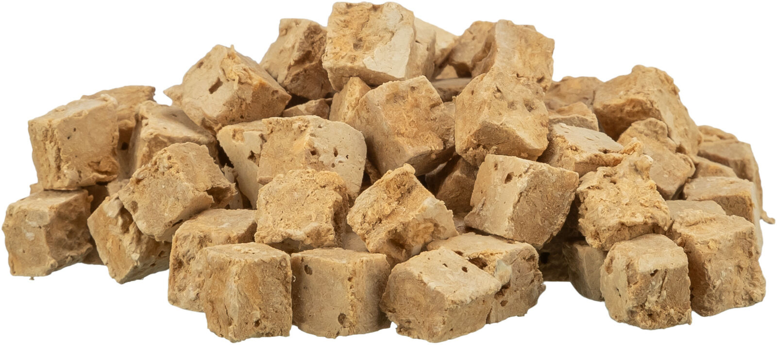 Friandises 100% naturelles Freeze Dried riches en protéines pour Chat - 25g