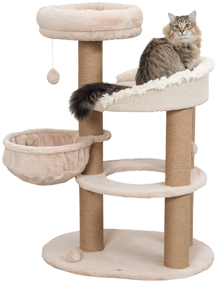 Árbol para gatos - 114cm - Trixie Boho Filippo