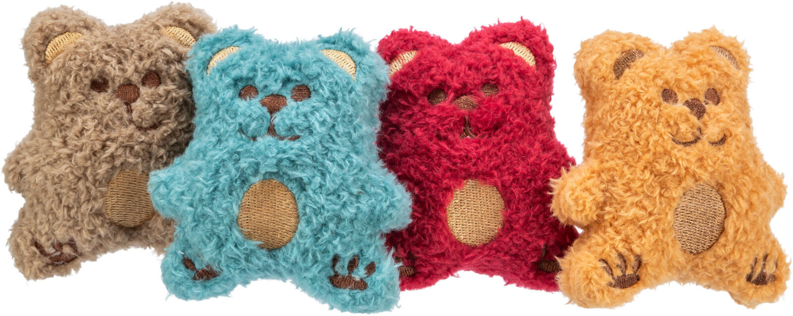 Peluche Oso de peluche con hierba gatera Trixie