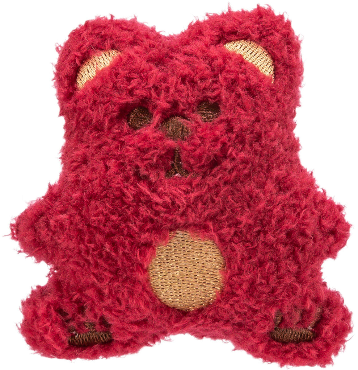 Peluche Oso de peluche con hierba gatera Trixie