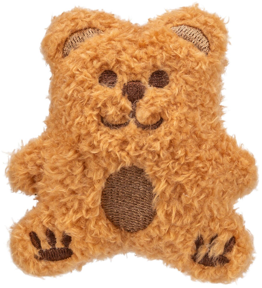 Peluche Oso de peluche con hierba gatera Trixie