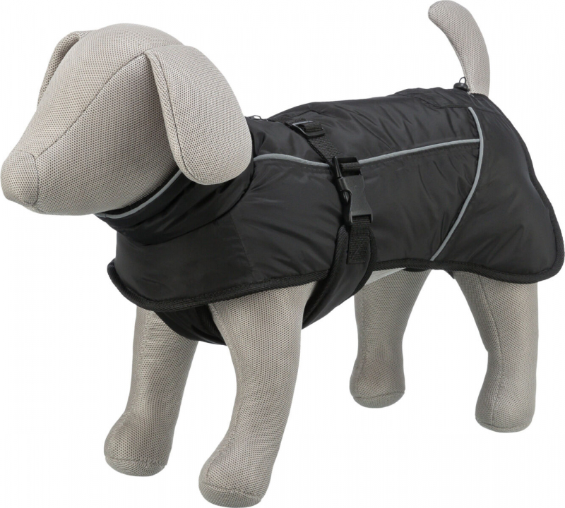 Manteau d'hiver Brizon noir pour Chien - Taille XS à L disponible