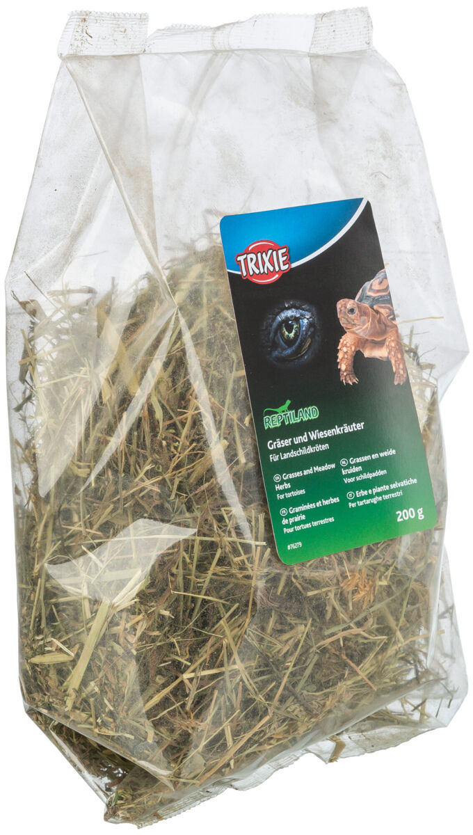 Trixie Graminées et herbes de prairie pour tortues