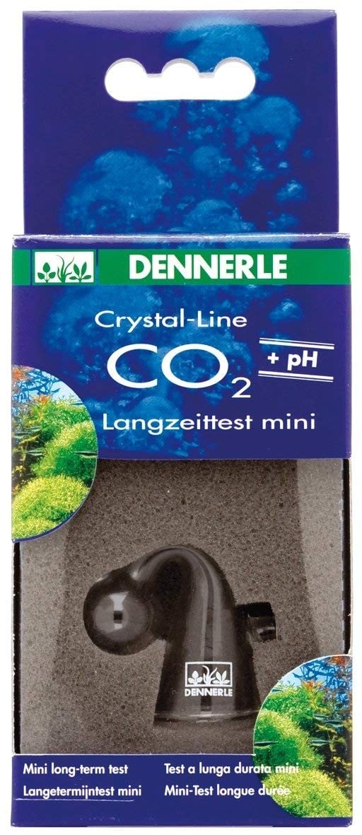 Dennerle Crystal-Line CO2 Mini-Test permanent 10-125 L
