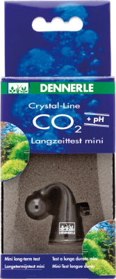 Dennerle Crystal-Line CO2 Maxi-Test longue durée 125-250 L