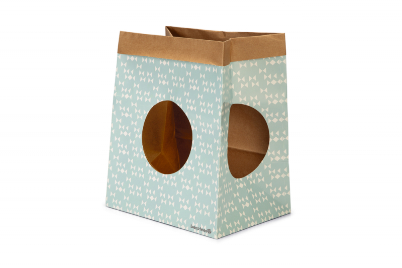 BEEZTEES Bolsa de juego RAISA para gatito