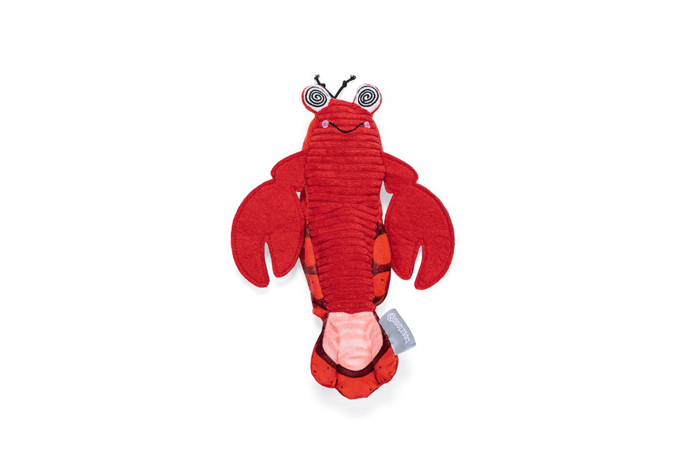 BEEZTEES Jouet homard mouvant pour chat