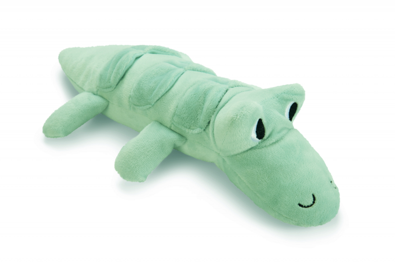 BEEZTEES Peluche de Busca Crocodilo Jack para filhote