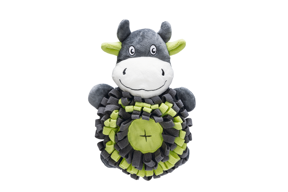 BEEZTEES Tapis de fouille vache 