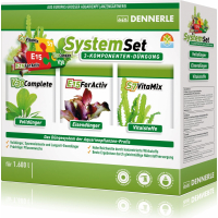 PERFECT PLANT System DENNERLE Set kit engrais pour plantes E15, V30 et S7