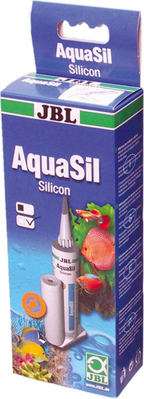 JBL AquaSil Silicone transparent 310 ml