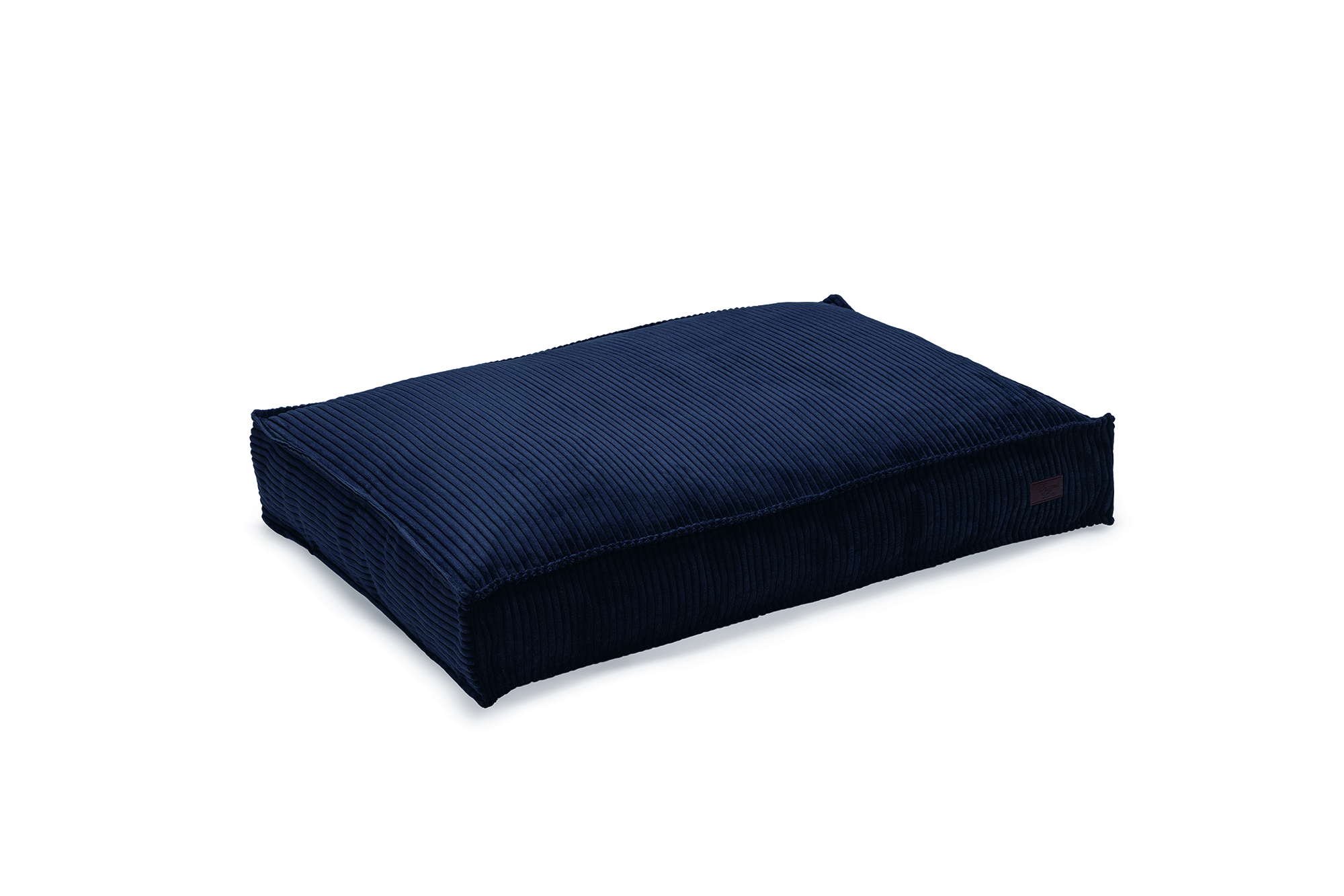 Coussin RIBBED Anthracite - 3 tailles disponibles