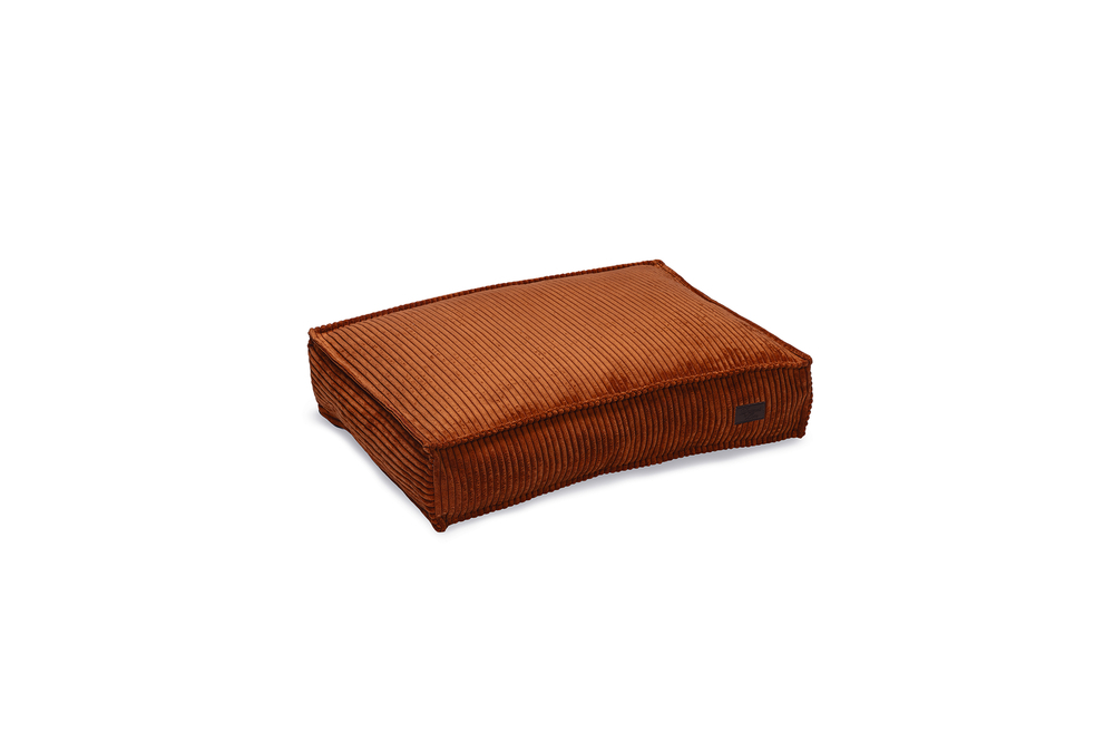 Coussin RIBBED Terra - 3 tailles disponibles