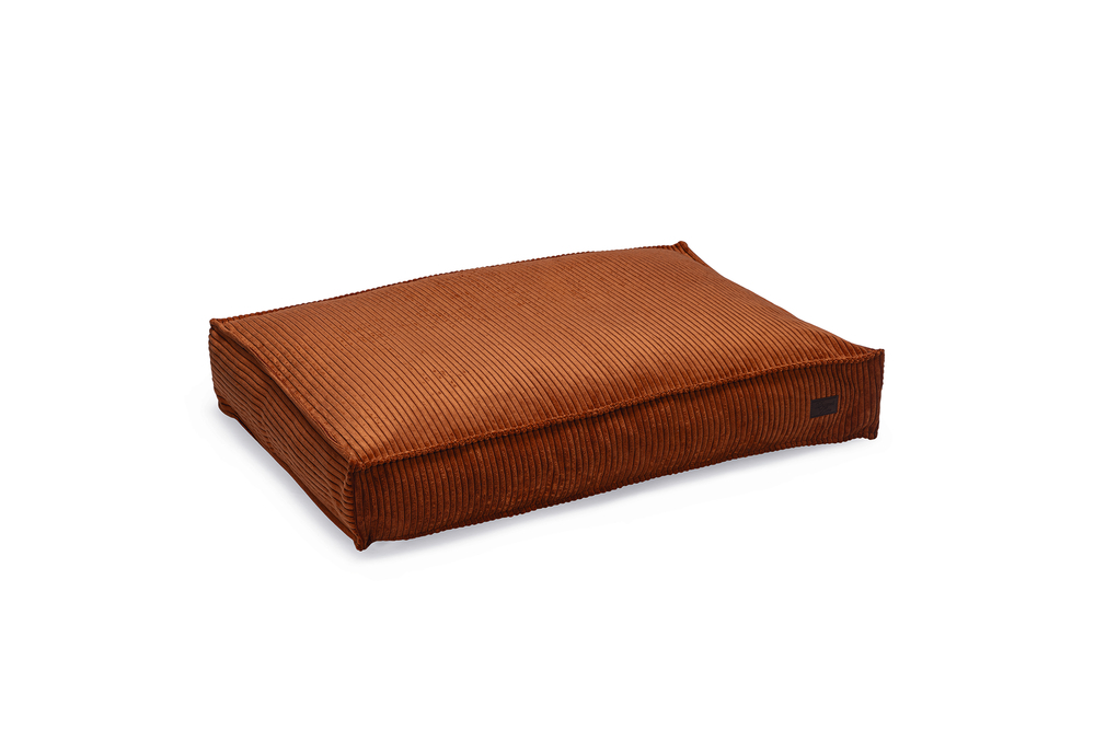 Coussin RIBBED Terra - 3 tailles disponibles