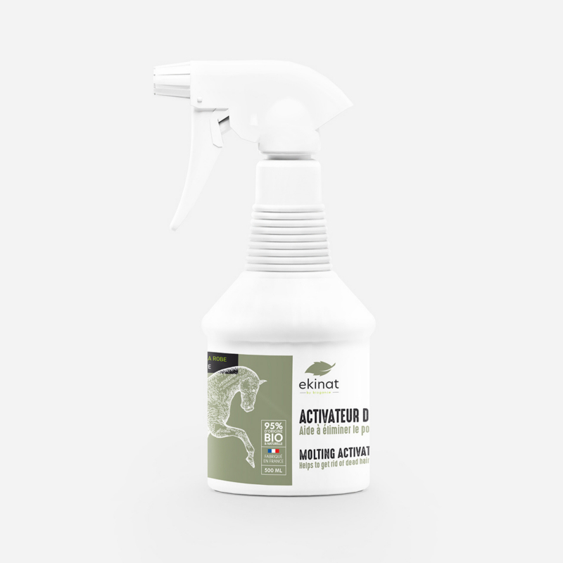 EKINAT Spray verhaarmiddel voor paarden