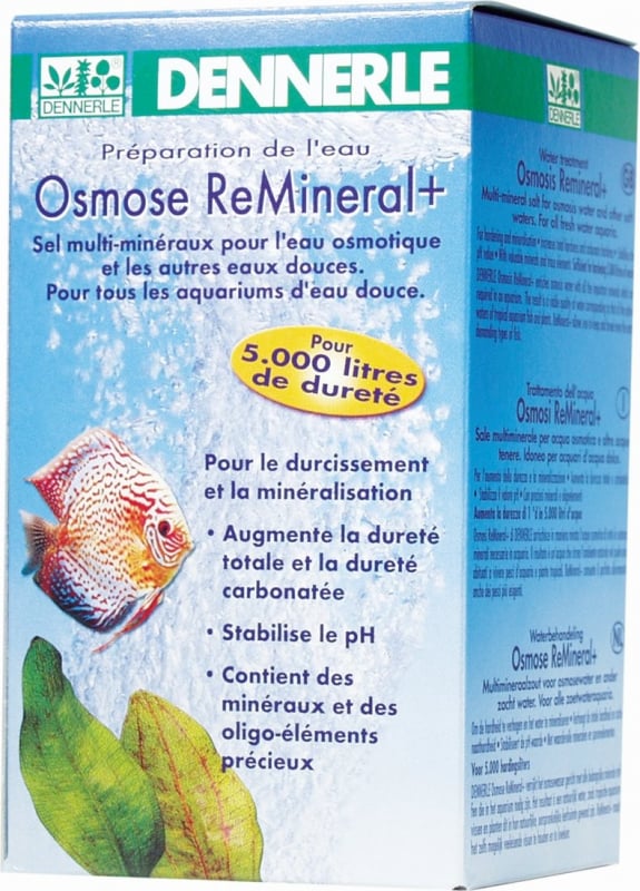 Sel multi-minéraux Osmose ReMineral+ 