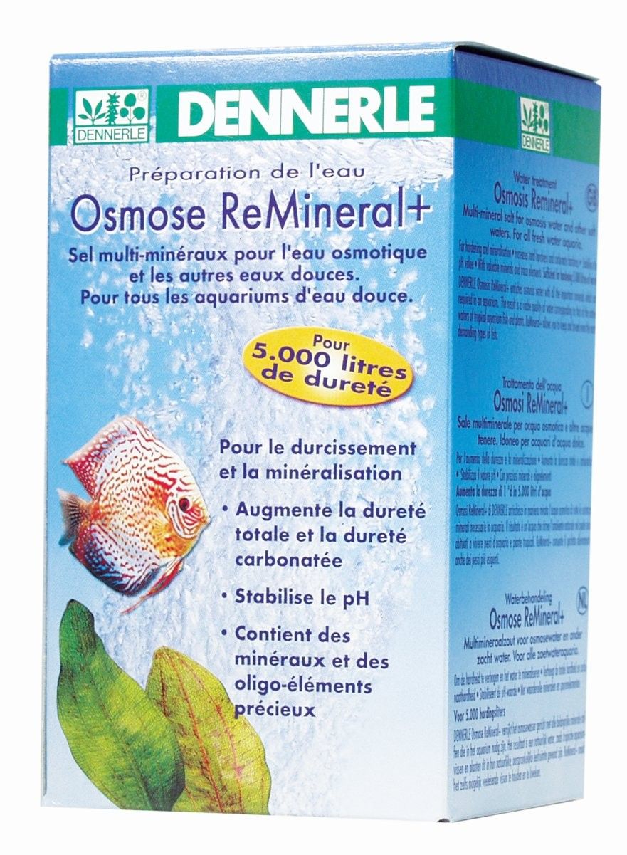 Sal multiminerales Osmose ReMineral+ 