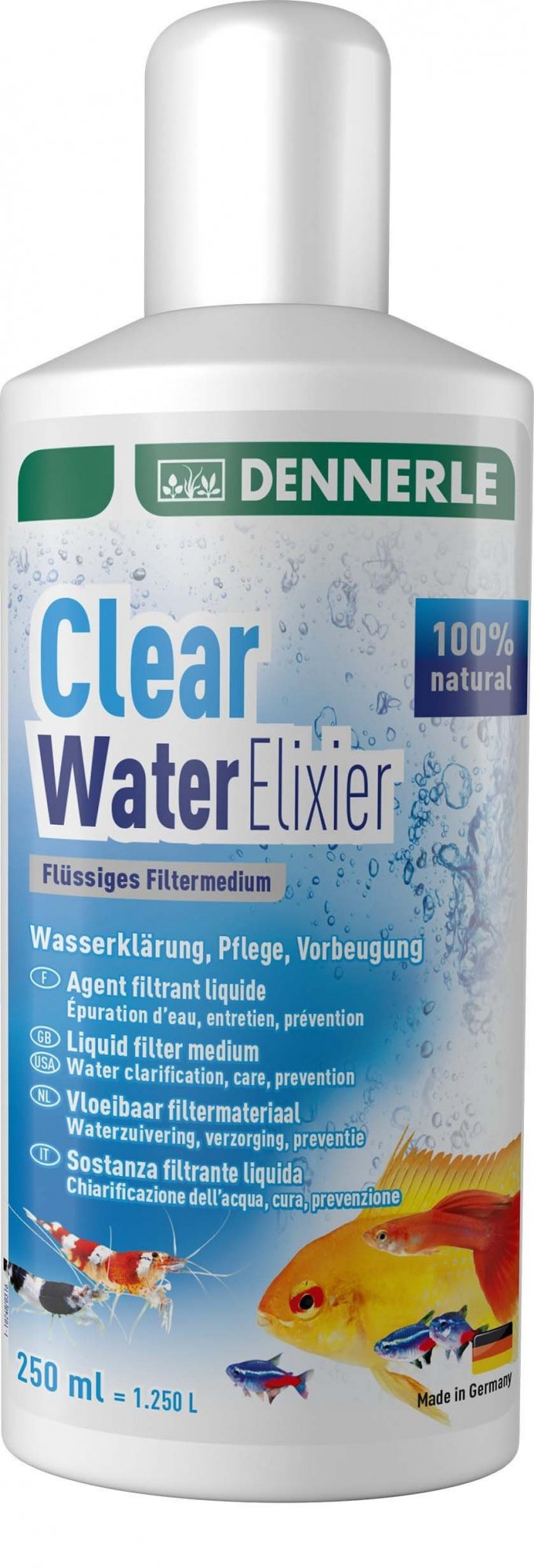 Clear Water Elixier cura minerale purificante