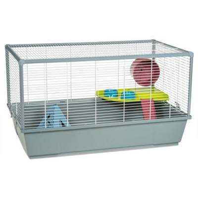 Cage pour rongeurs - 78cm