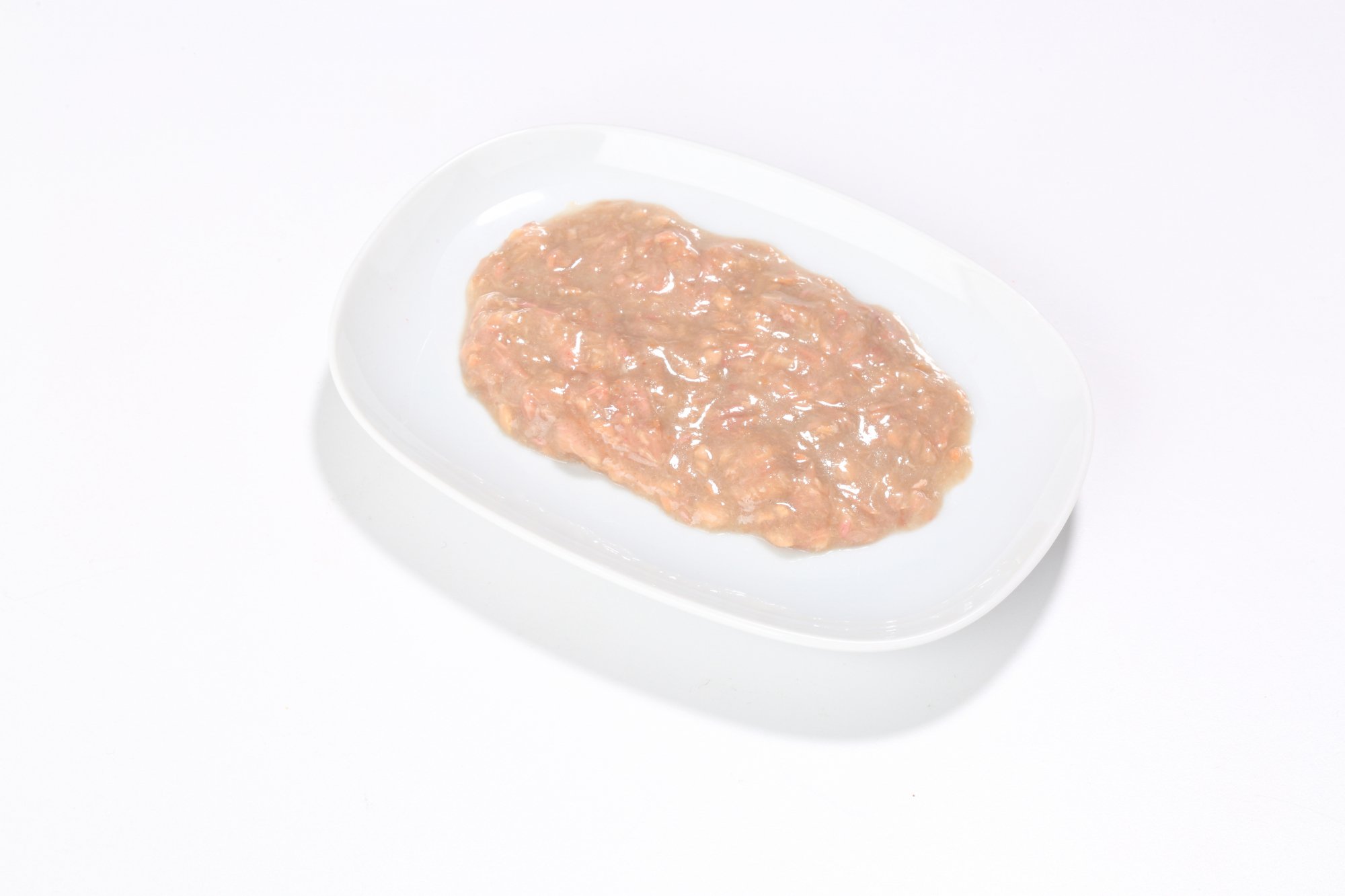 ALMO NATURE HFC Complete Kitten - Paté natural para Gatito sin cereales añadidos con Salmón y Atún 70g