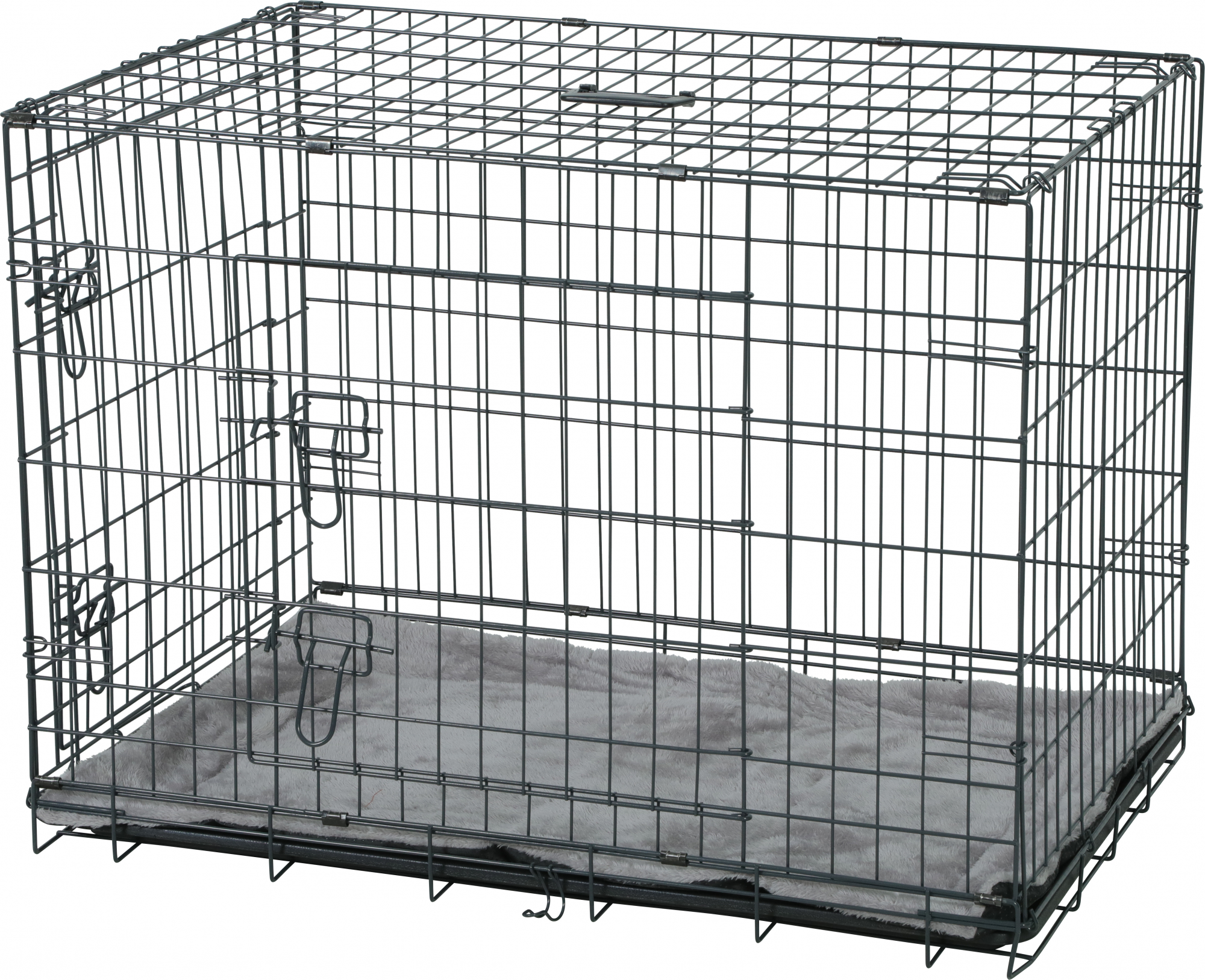 Cage de transport pliable Nomad pour chien