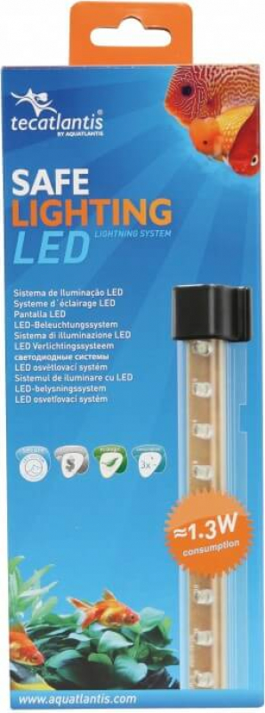 Eclairage Safe Lighting LED Aquatlantis