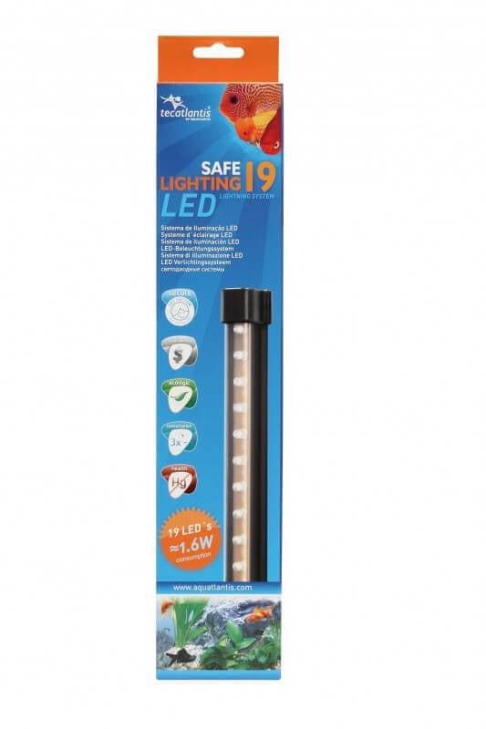 Verlichting Safe Lighting LED Aquatlantis