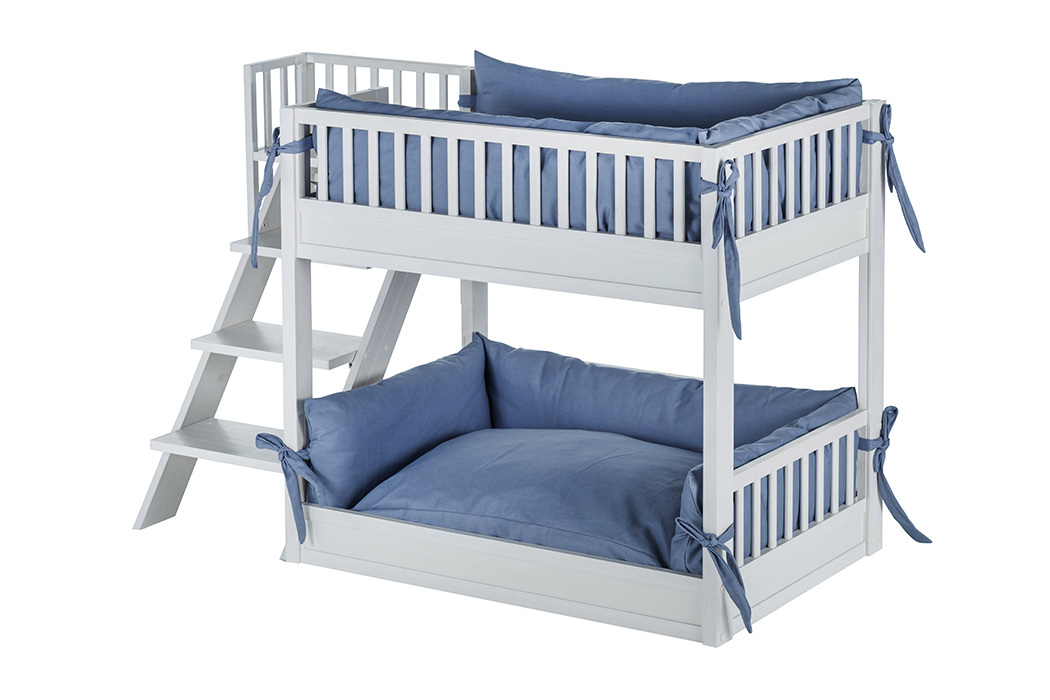 Double lit pour chien New Age Pet Aspen Bunk