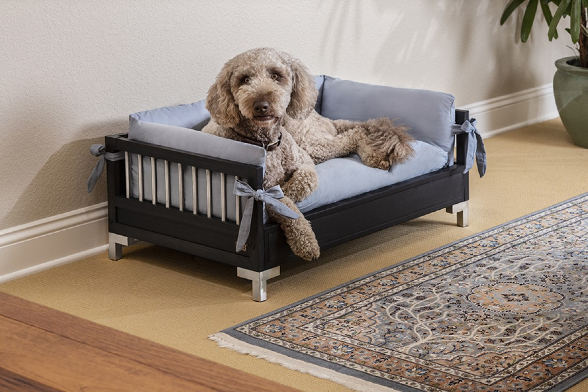 Lit pour chien New Age Pet Manhattan - plusieurs tailles disponibles