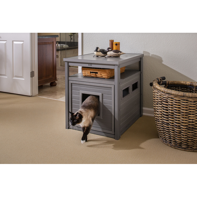 Maison de toilette Jumbo LitterLoo® New age Pet