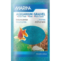 Marina Aquarium Gravel - Blue
