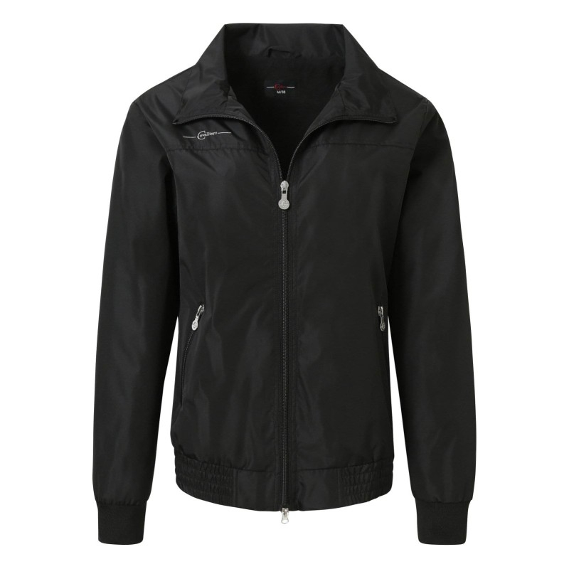 COVALLIERO Blouson para mulher - Preto