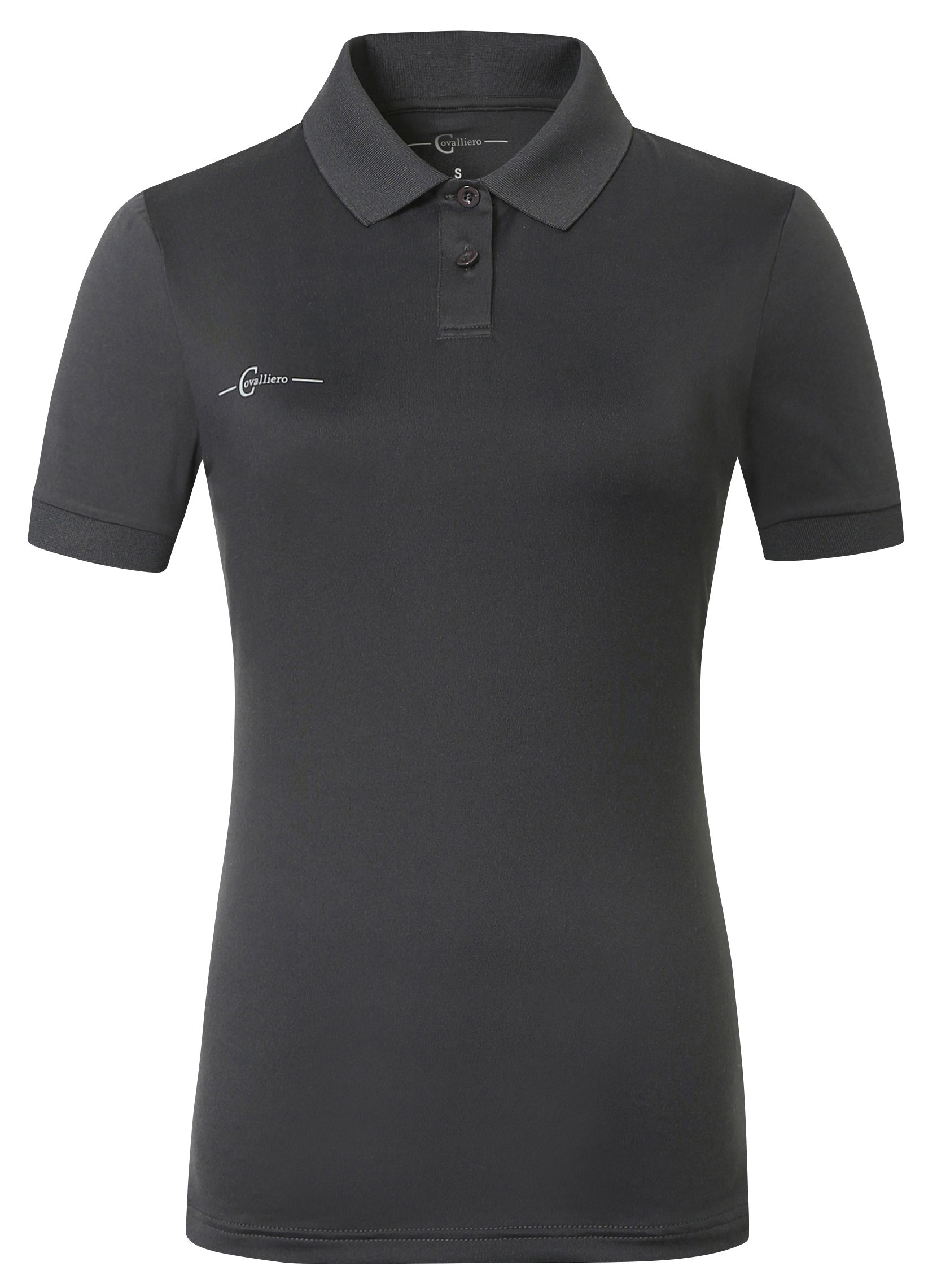 Polo pour femmes - Gris