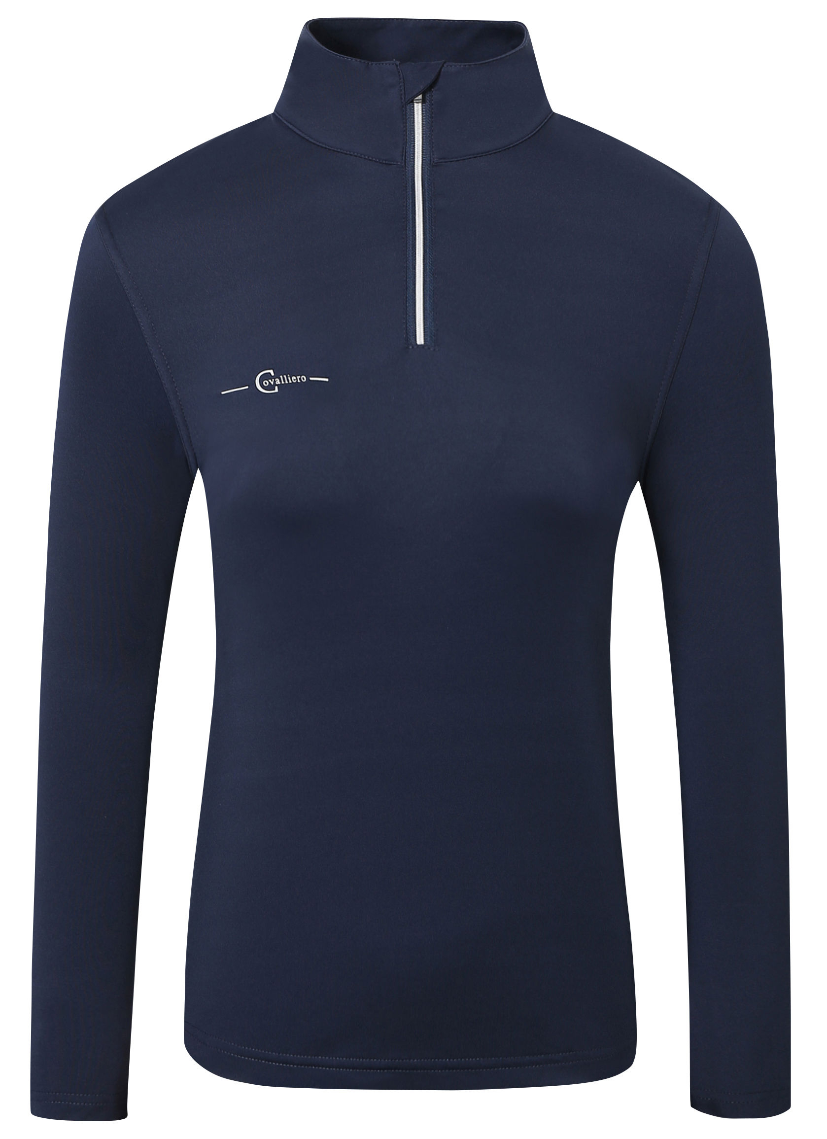 Active Shirt bleu marine pour femme