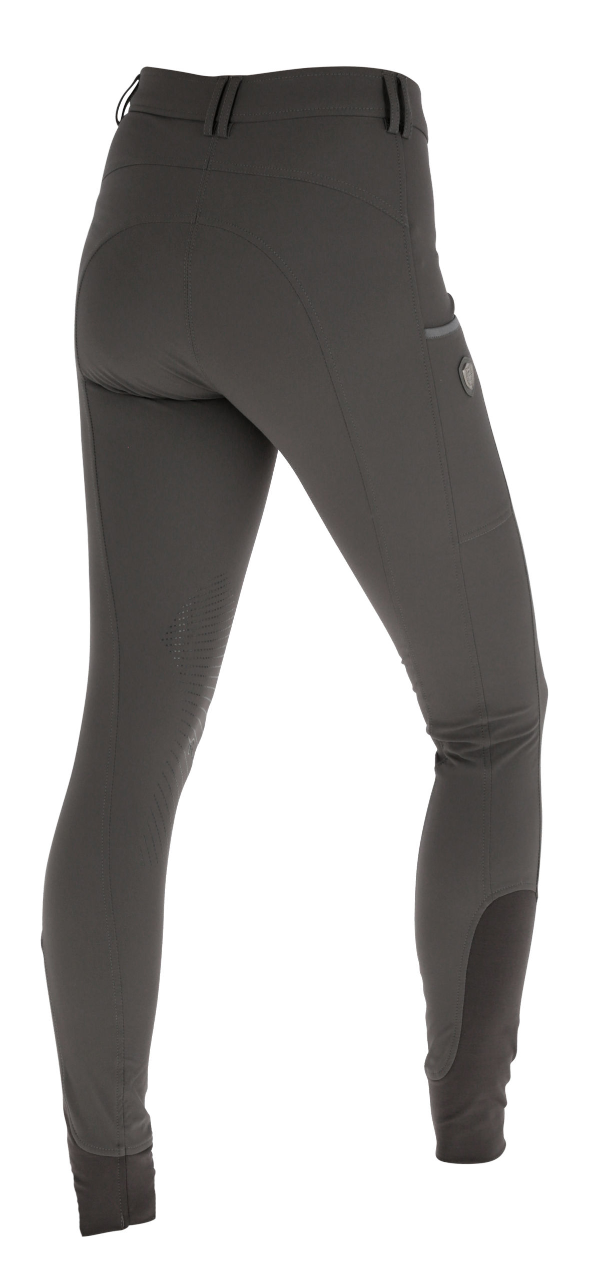 COVALLIERO pantalon d'équitation Bali pour femme - Gris