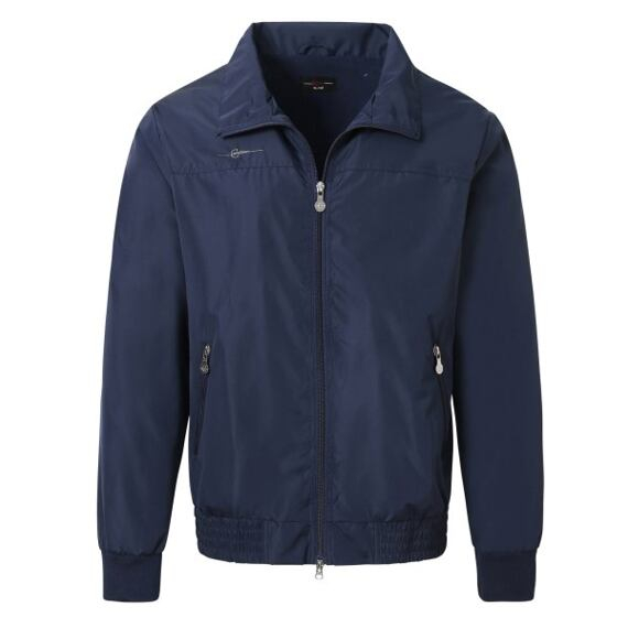 Blouson voor mannen - Marineblauw