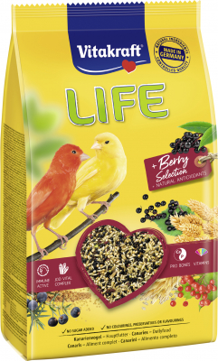 Aliment complet Life Canaris 800g 