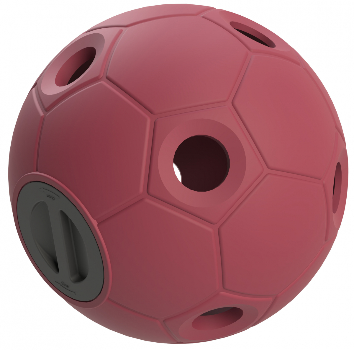 Bola de comida Soccer - 2 cores disponíveis