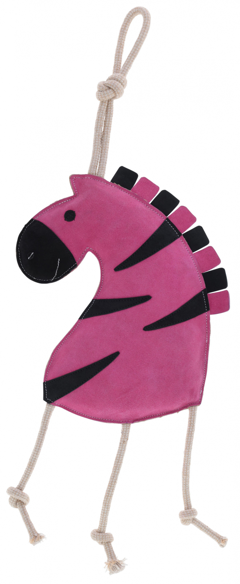 Speelgoed voor paarden zebra