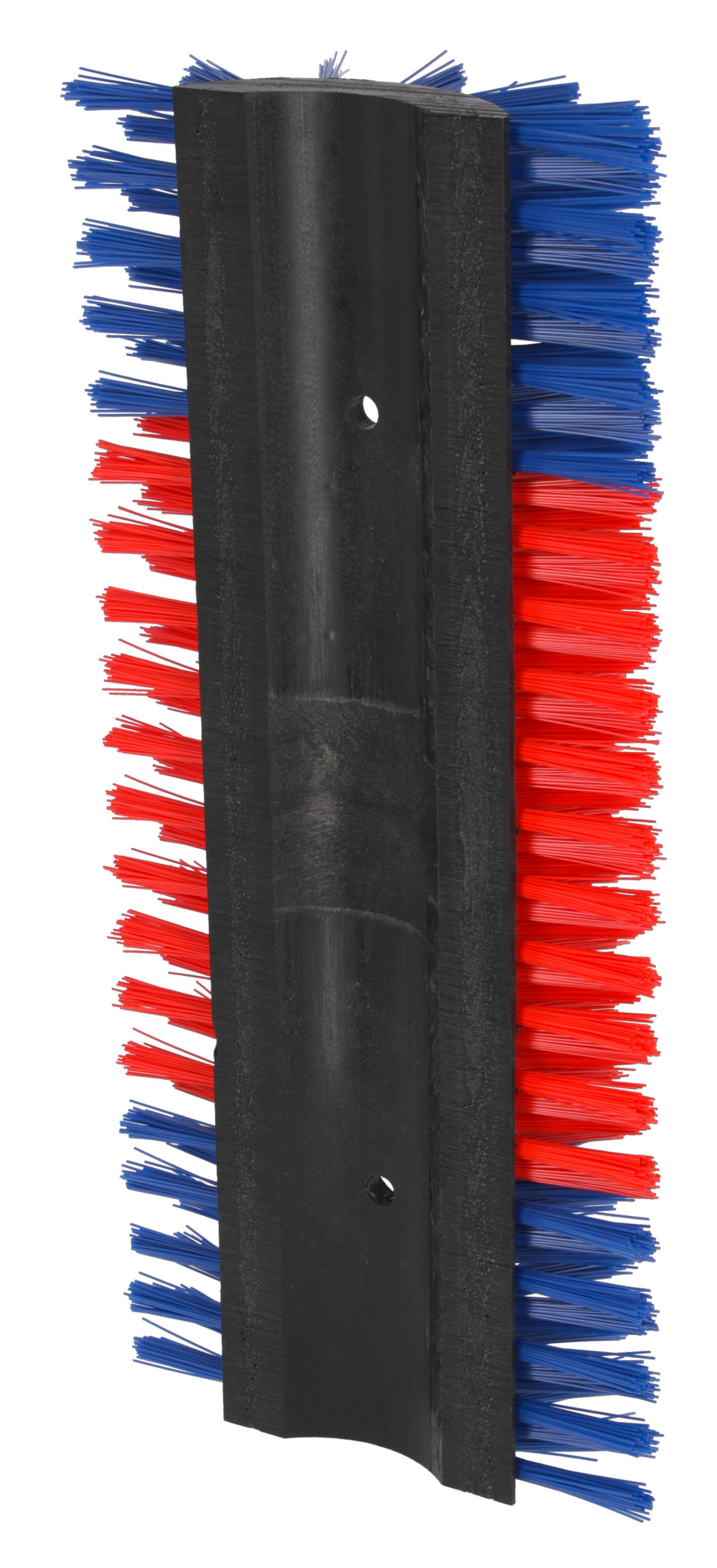 Brosse mi-circulaire