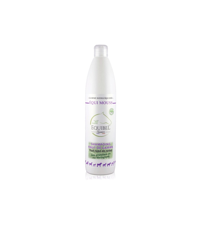 EQUIBEL Equi Mouss Universalshampoo