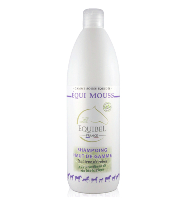 EQUIBEL Equi Mouss universel shampoo