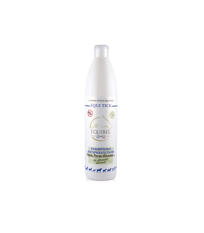 EQUIBEL Equi Tick shampoo antiparasitário