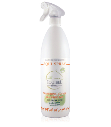 EQUIBEL Equi Spray Shampoo ohne Ausspülen