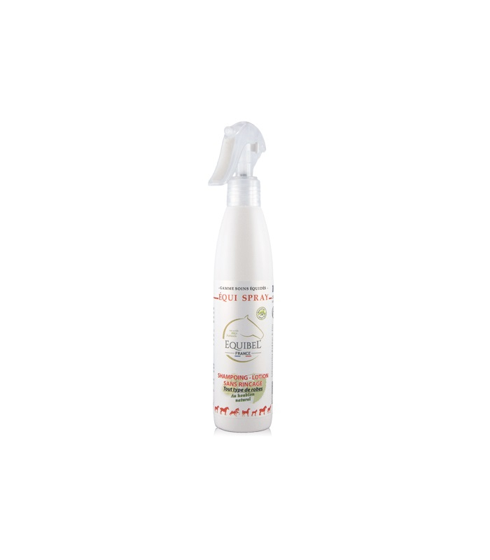 EQUIBEL Equi Spray shampoo zonder spoelen