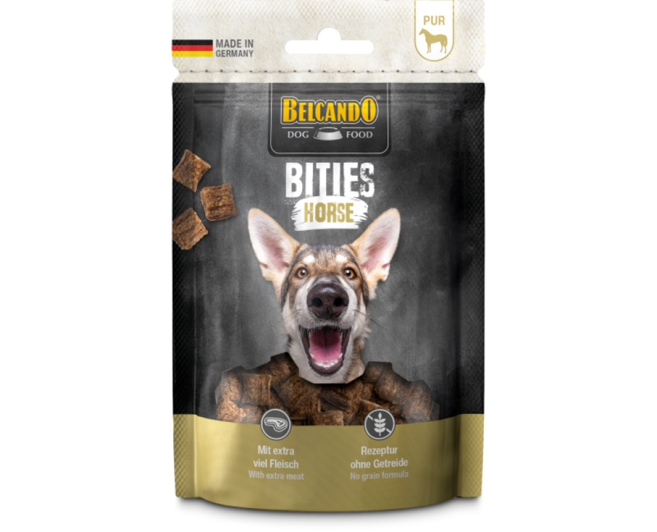 BELCANDO Bities friandises pour chien - 5 saveurs aux choix