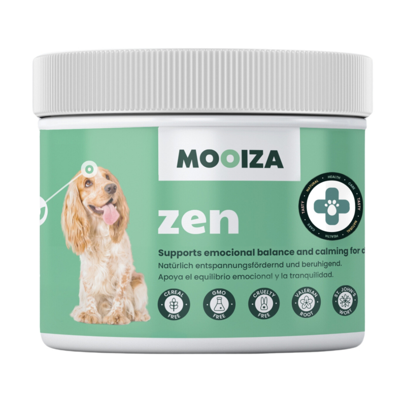 MOOIZA Zen relax para perro