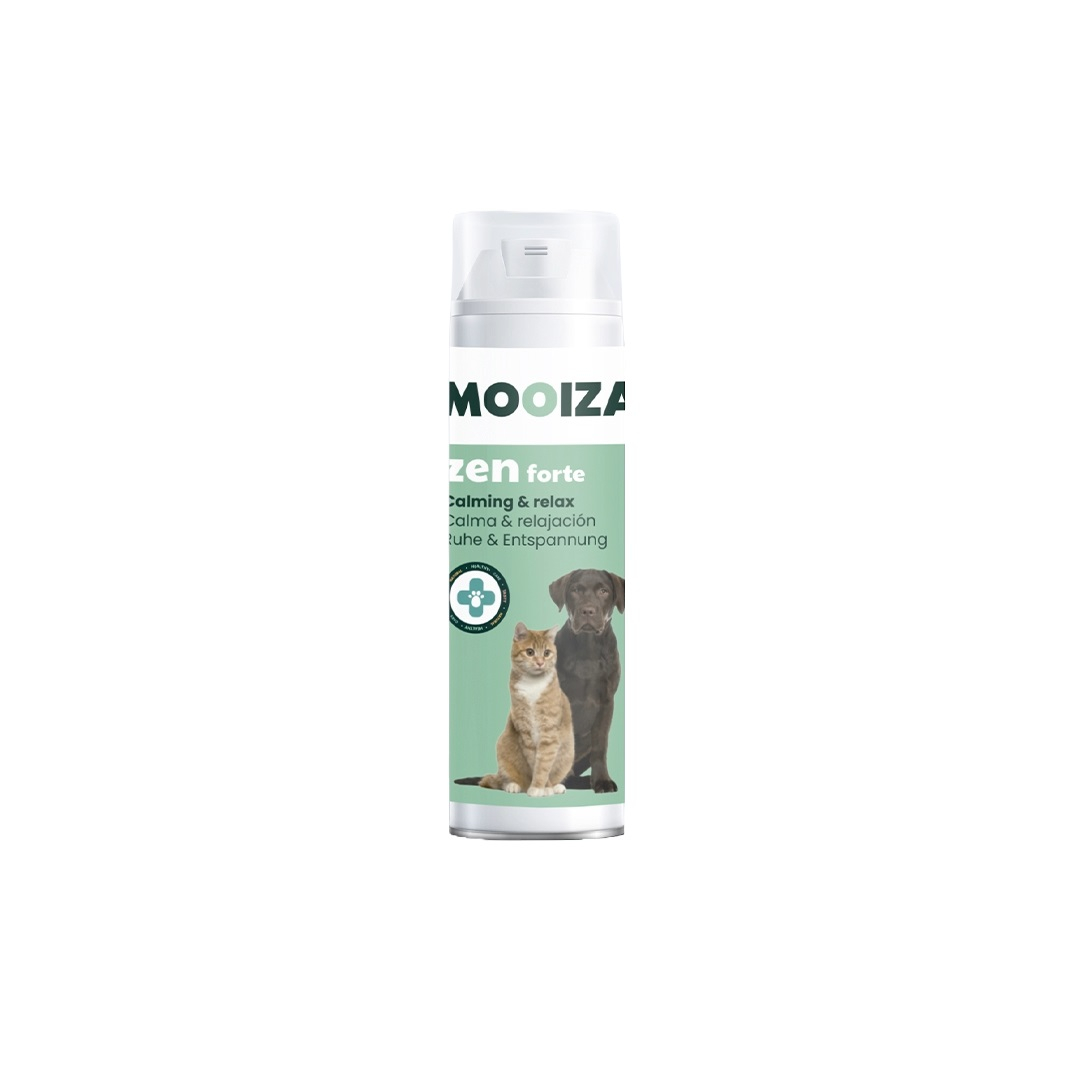 MOOIZA Zen forte para cães e gatos