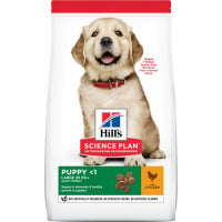 HILL'S Science Plan Canine Puppy Large Breed