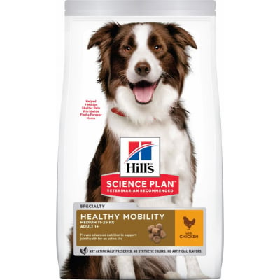 HILL'S Science Plan Healthy Mobility Medium Adult pienso para perros